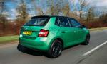 Skoda Fabia Colour Edition 2016 года
